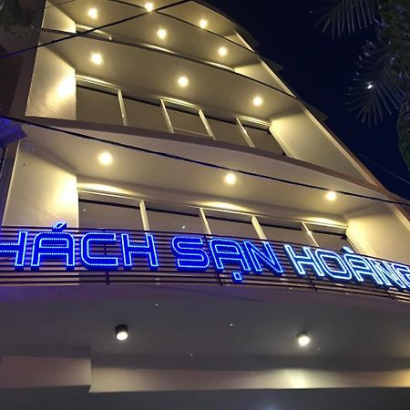 Hotel Hoang Dung Kinh Dinh Ngoại thất bức ảnh
