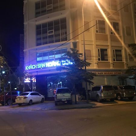 Hotel Hoang Dung Kinh Dinh Ngoại thất bức ảnh