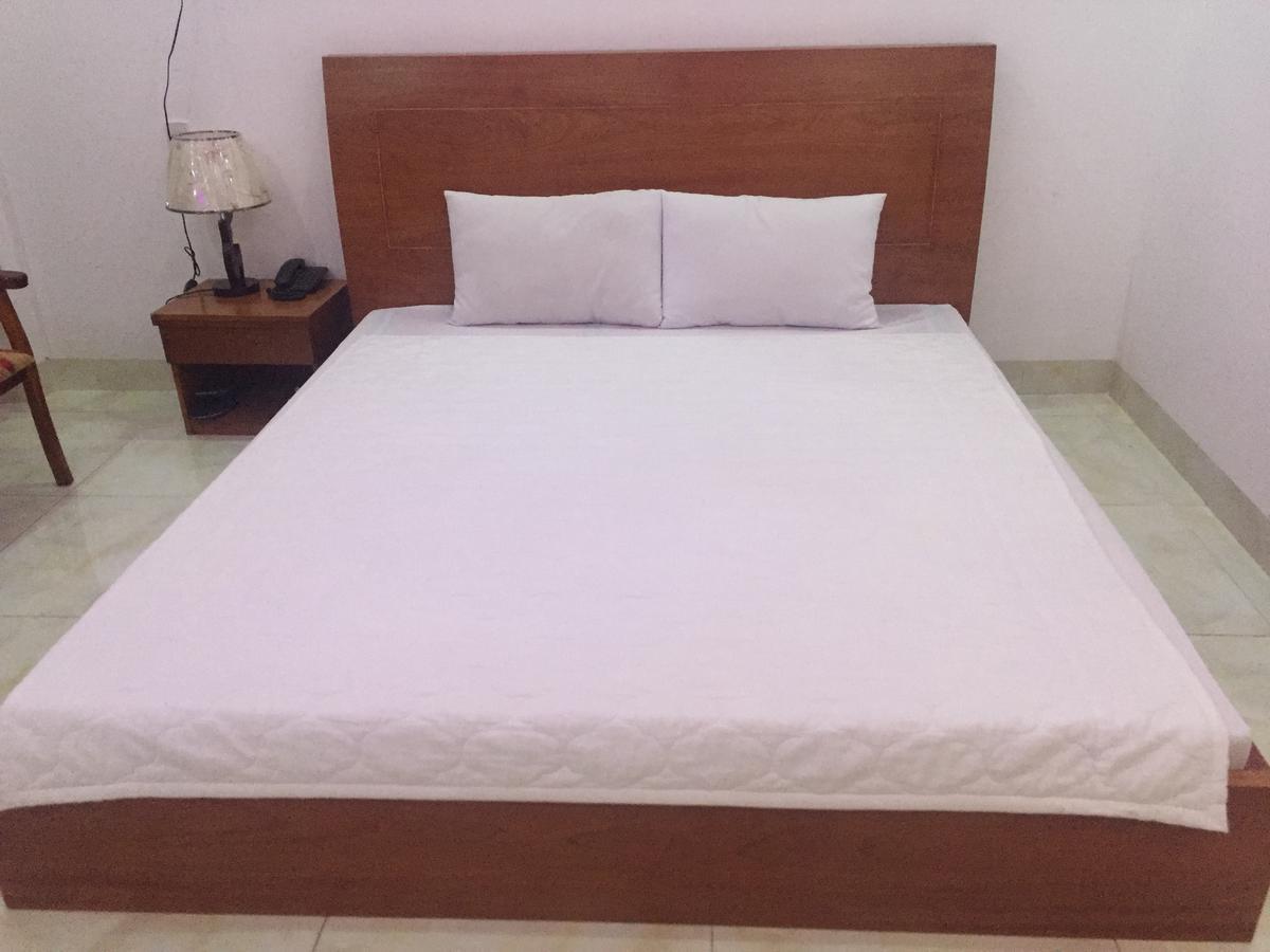 Hotel Hoang Dung Kinh Dinh Ngoại thất bức ảnh