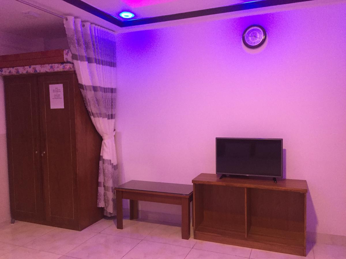 Hotel Hoang Dung Kinh Dinh Ngoại thất bức ảnh