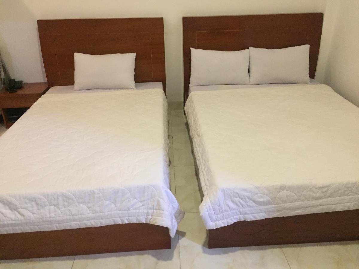 Hotel Hoang Dung Kinh Dinh Ngoại thất bức ảnh