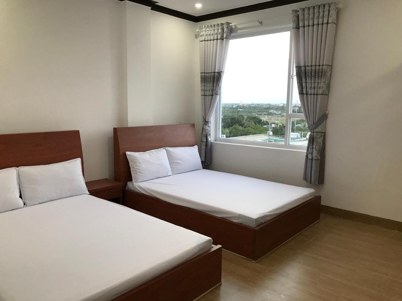 Hotel Hoang Dung Kinh Dinh Ngoại thất bức ảnh
