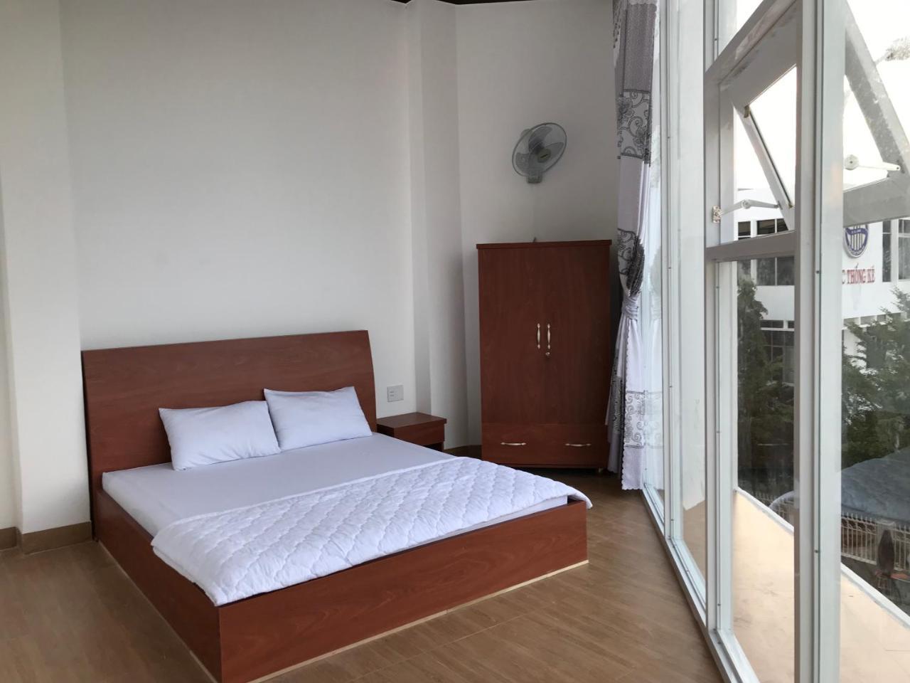 Hotel Hoang Dung Kinh Dinh Ngoại thất bức ảnh