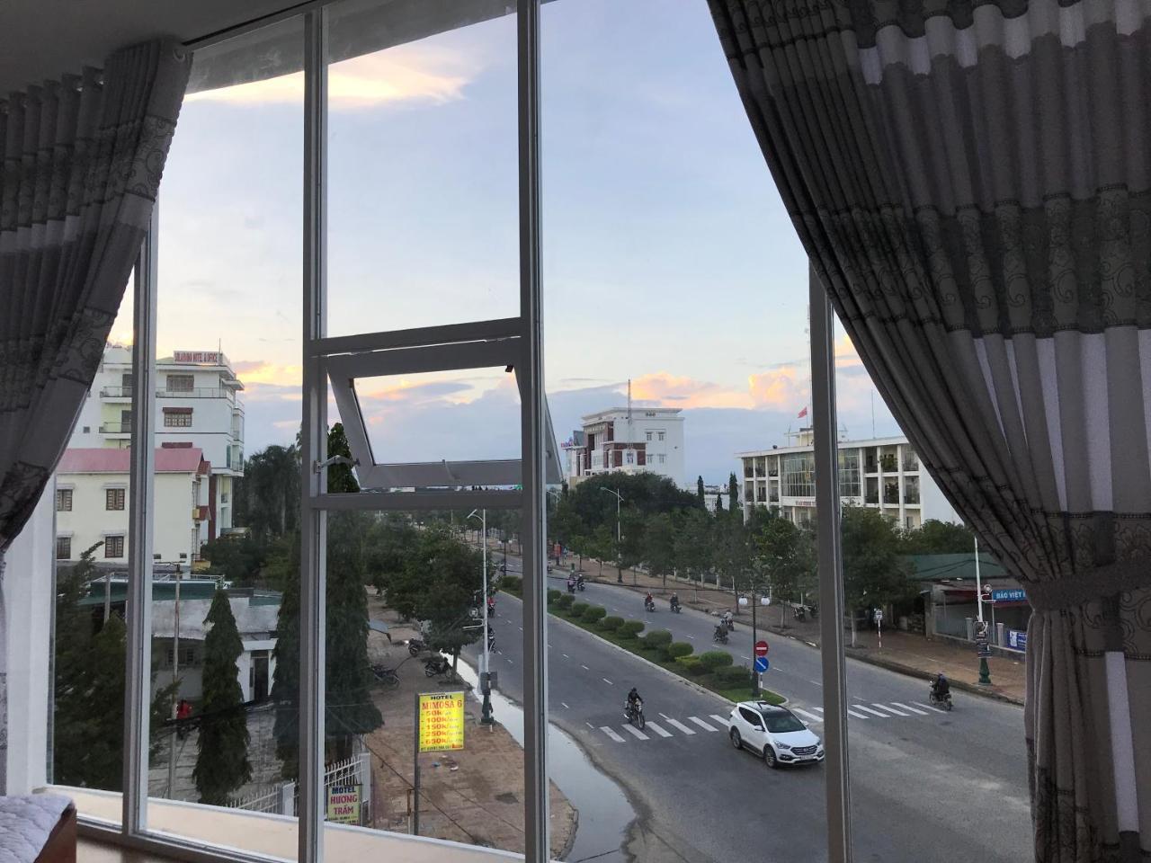 Hotel Hoang Dung Kinh Dinh Ngoại thất bức ảnh