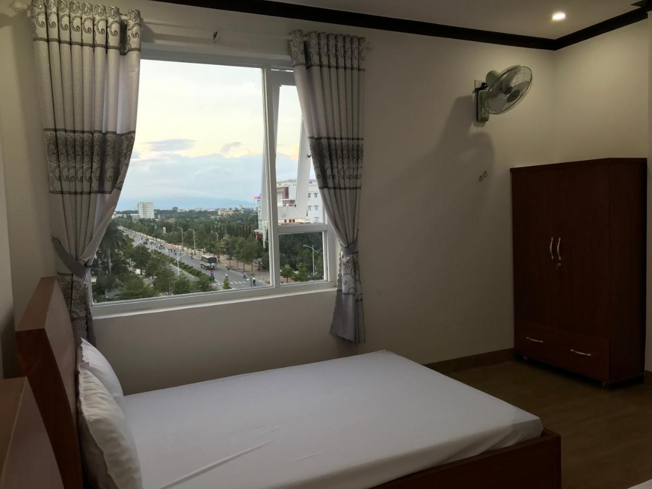 Hotel Hoang Dung Kinh Dinh Ngoại thất bức ảnh