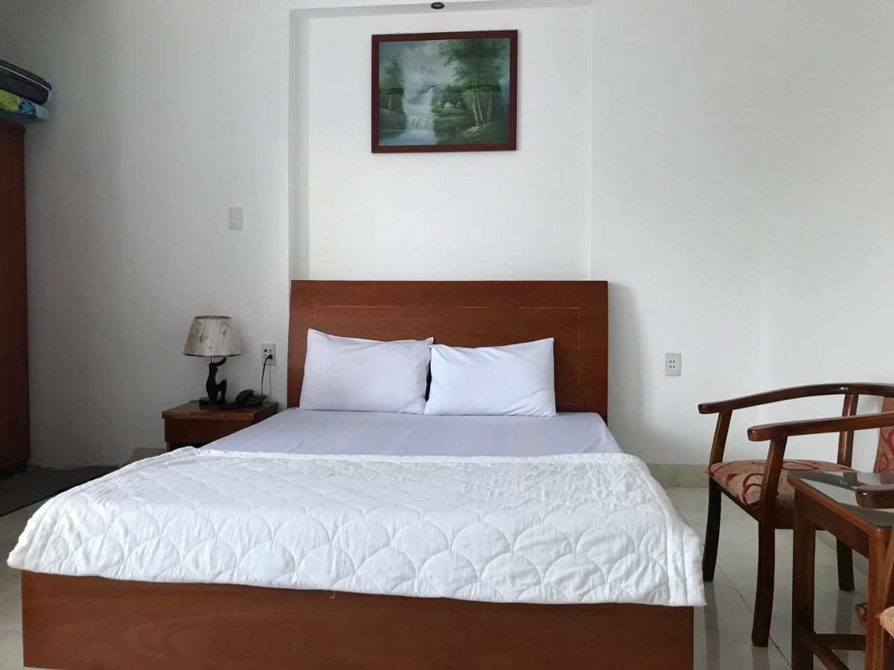 Hotel Hoang Dung Kinh Dinh Ngoại thất bức ảnh
