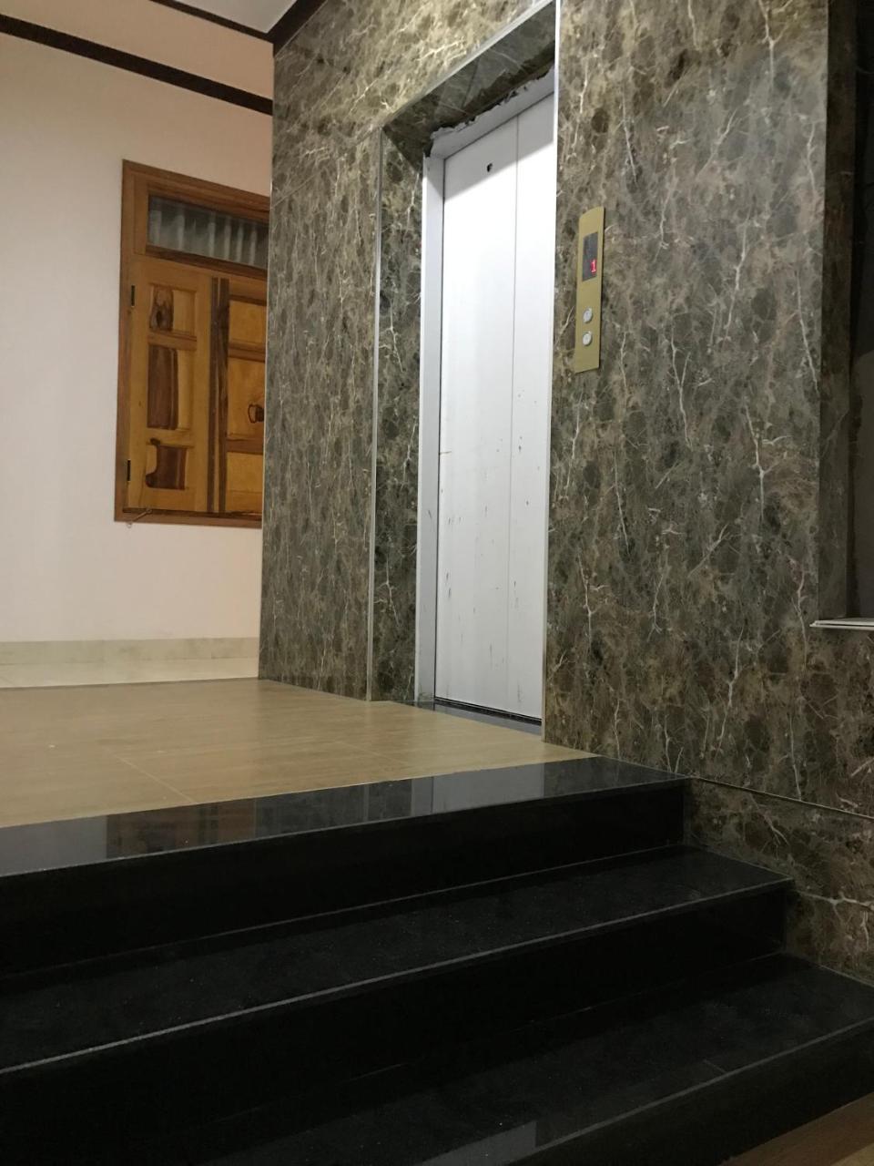 Hotel Hoang Dung Kinh Dinh Ngoại thất bức ảnh