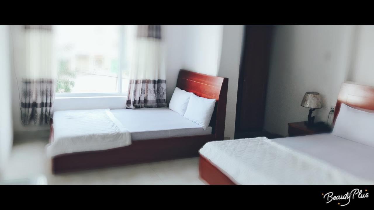 Hotel Hoang Dung Kinh Dinh Ngoại thất bức ảnh