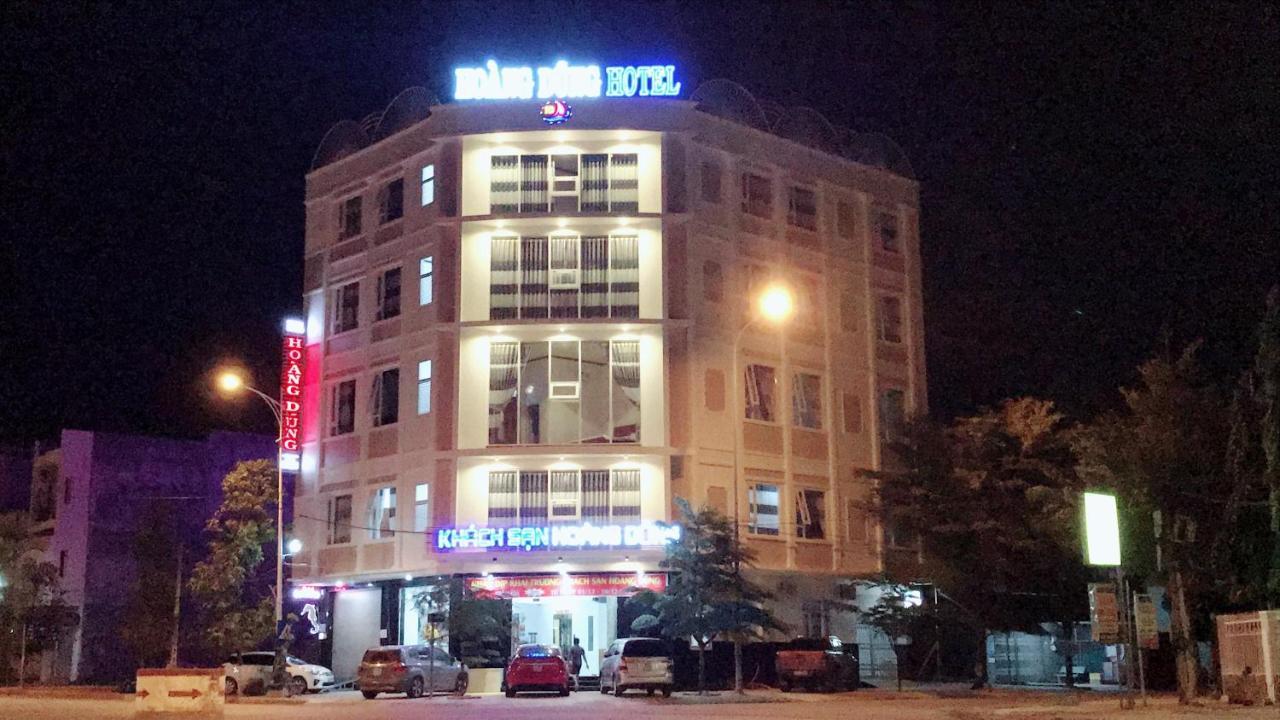 Hotel Hoang Dung Kinh Dinh Ngoại thất bức ảnh