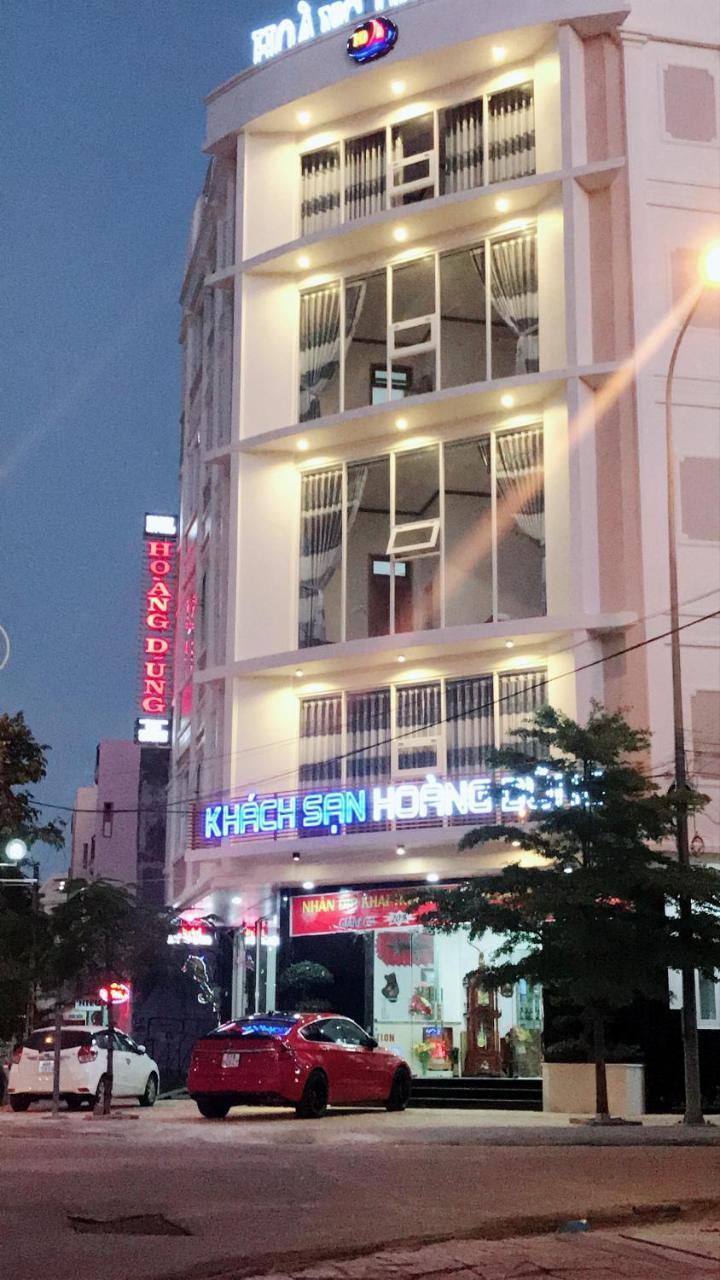 Hotel Hoang Dung Kinh Dinh Ngoại thất bức ảnh