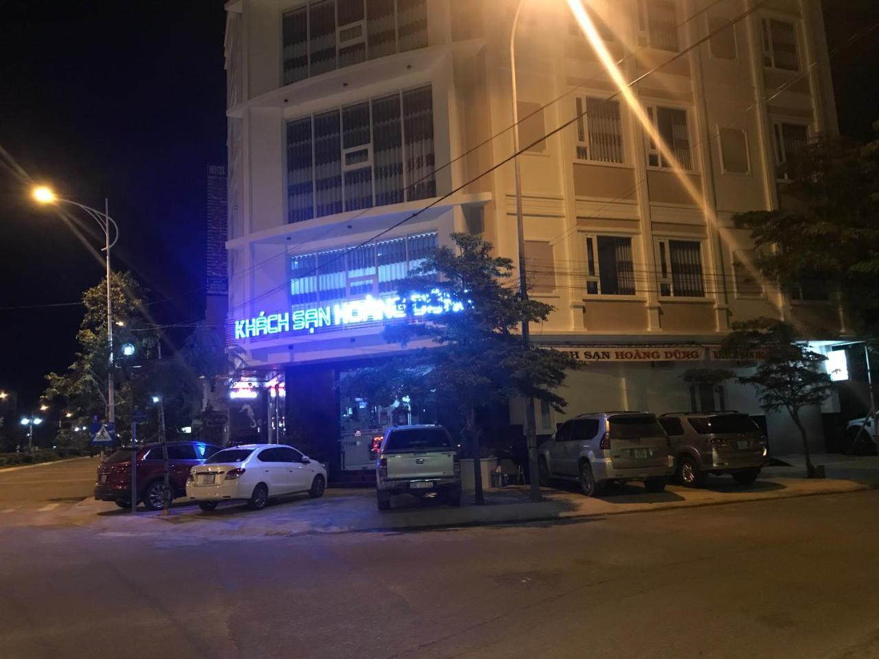 Hotel Hoang Dung Kinh Dinh Ngoại thất bức ảnh