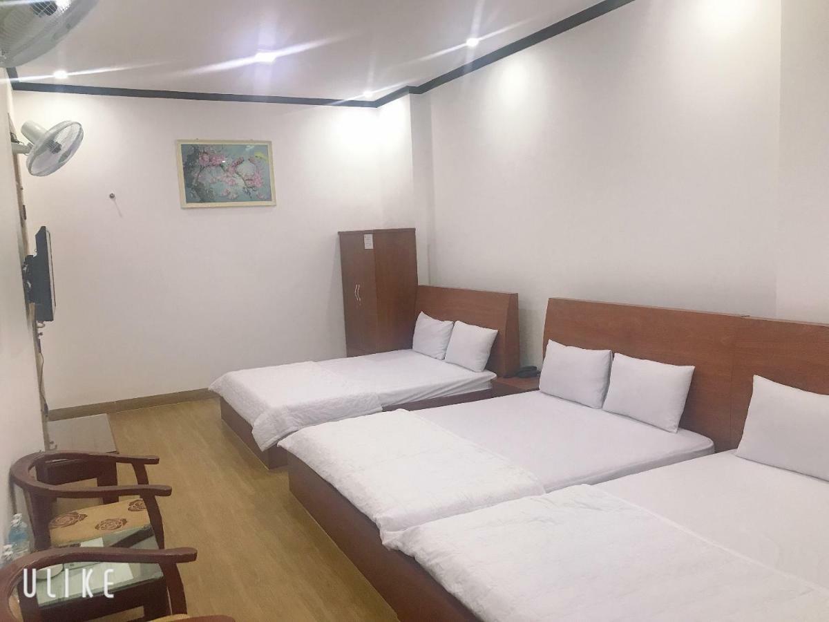 Hotel Hoang Dung Kinh Dinh Ngoại thất bức ảnh