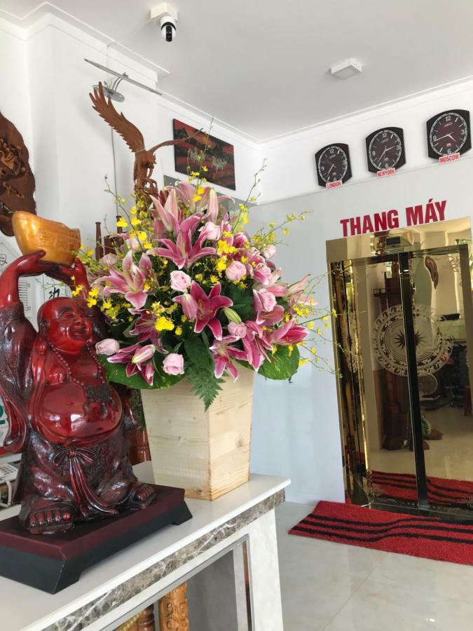 Hotel Hoang Dung Kinh Dinh Ngoại thất bức ảnh